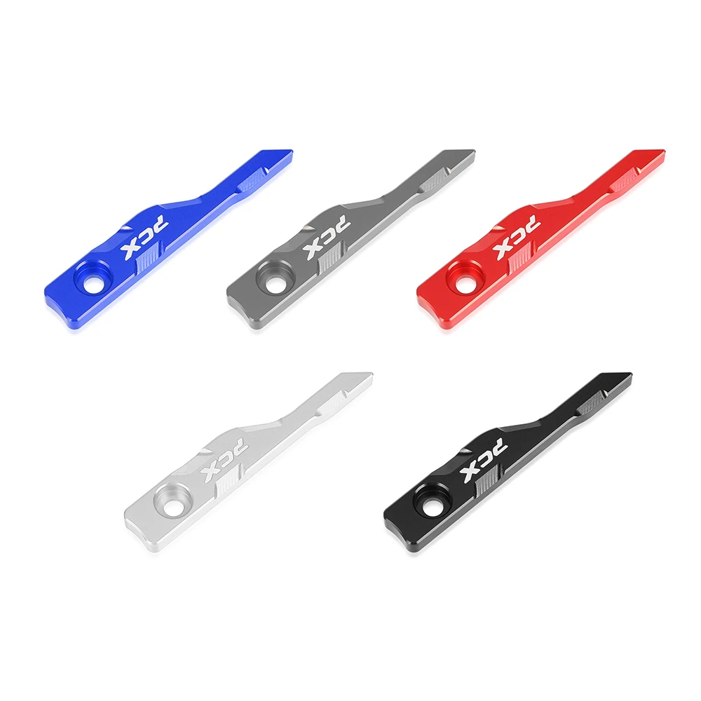 2023 Motorcycle Accessories ABS Sensor Guard Front Wheels Sensor Cover Protector For HONDA PCX 150 160 PCX160 PCX125 2021 2022