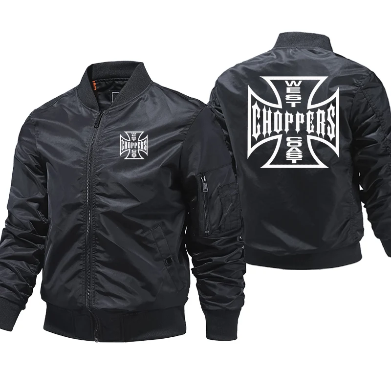 Sweetmini Bomberjacke Für Herren, Baseballkragen, Militär, Bomberjacke