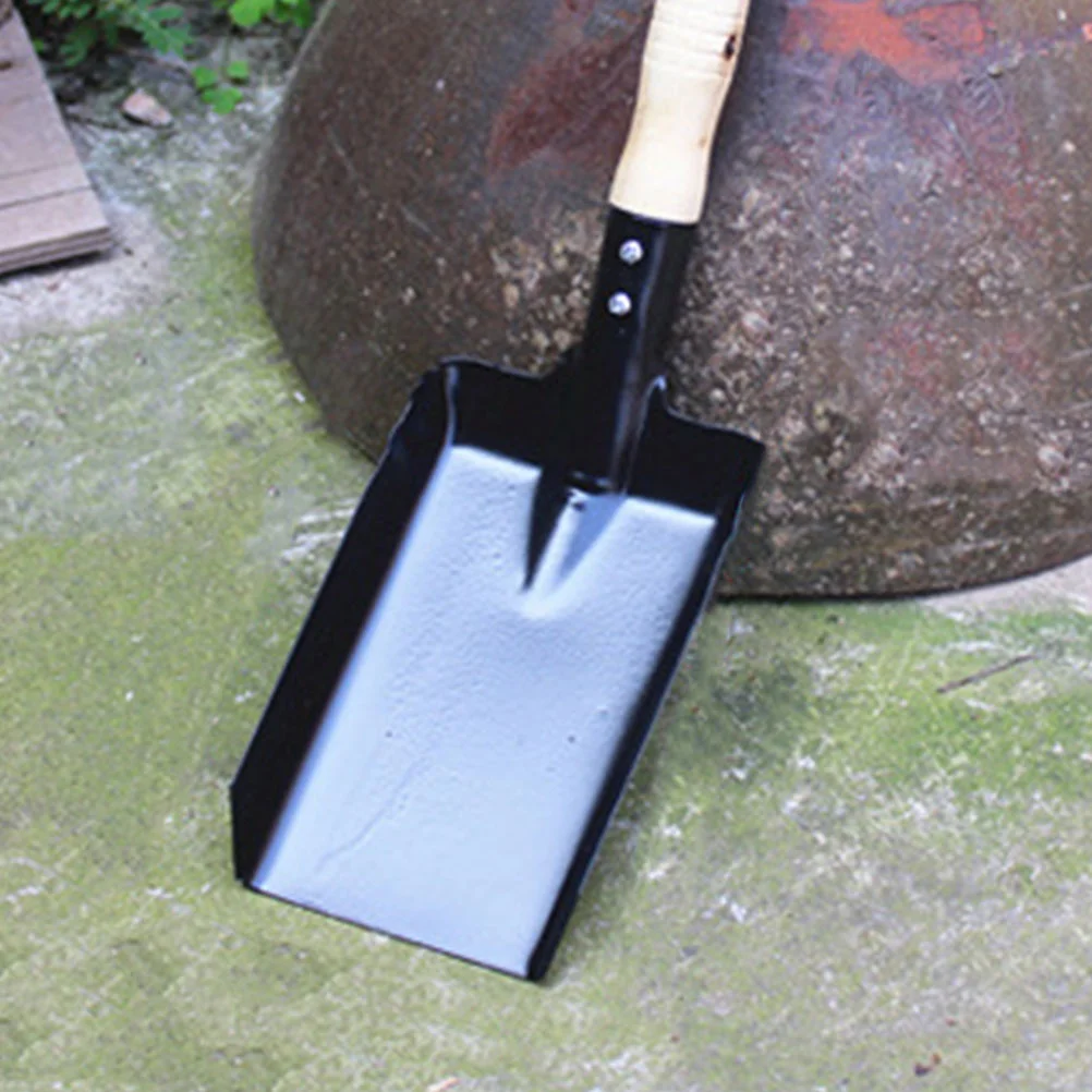 Mini Spatula Iron Garden Head Ice for Snow Grow Vegetable Outdoor Shovels