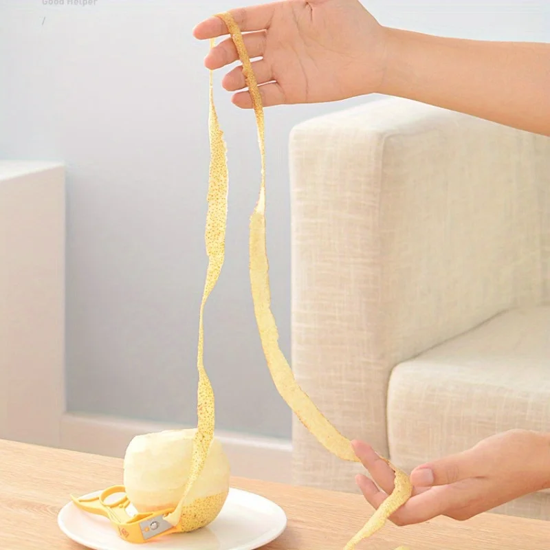 Fruit Kiwi Peeler Orange Cutter Vegetable Stainless Steel Peelers Portable Manual Peeling Potatoes Peeler Kitchen Tools