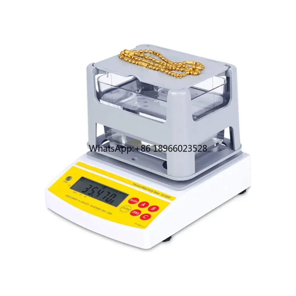 

Цифровой измеритель плотности densimeter Gold