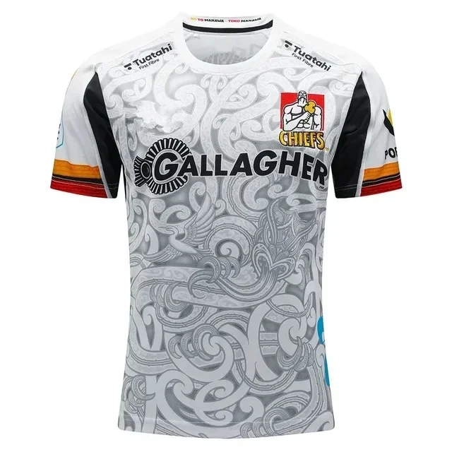 thumbnail image 1 of Nueva llegada Summer Crusaders Super Rugby Home Jersey 2024 Jersey de rugby Jersey de entrenamiento Crusaders para hombre talla S--3XL--5XL, 1 of 5