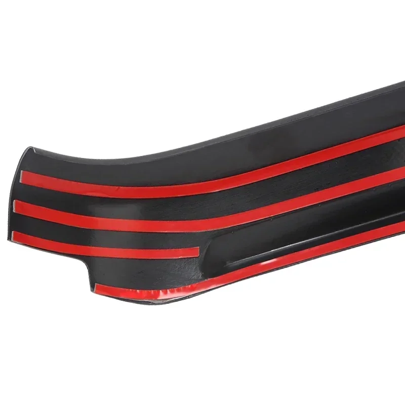 Auto Front Hood Stone Guard Car Hood Air Deflector Bug Shield For Jeep Wrangler JK 2007-