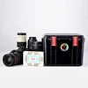 Waterproof Shockproof Hard Case Dry Moistureproof Storage Seal Box Hygroscopic Card For Camera and Lens Accessories 1