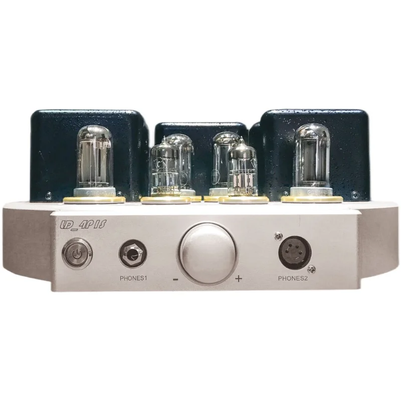 

LD_4P1S Electronic Tube Earphone Amplifier Dual-purpose Machine