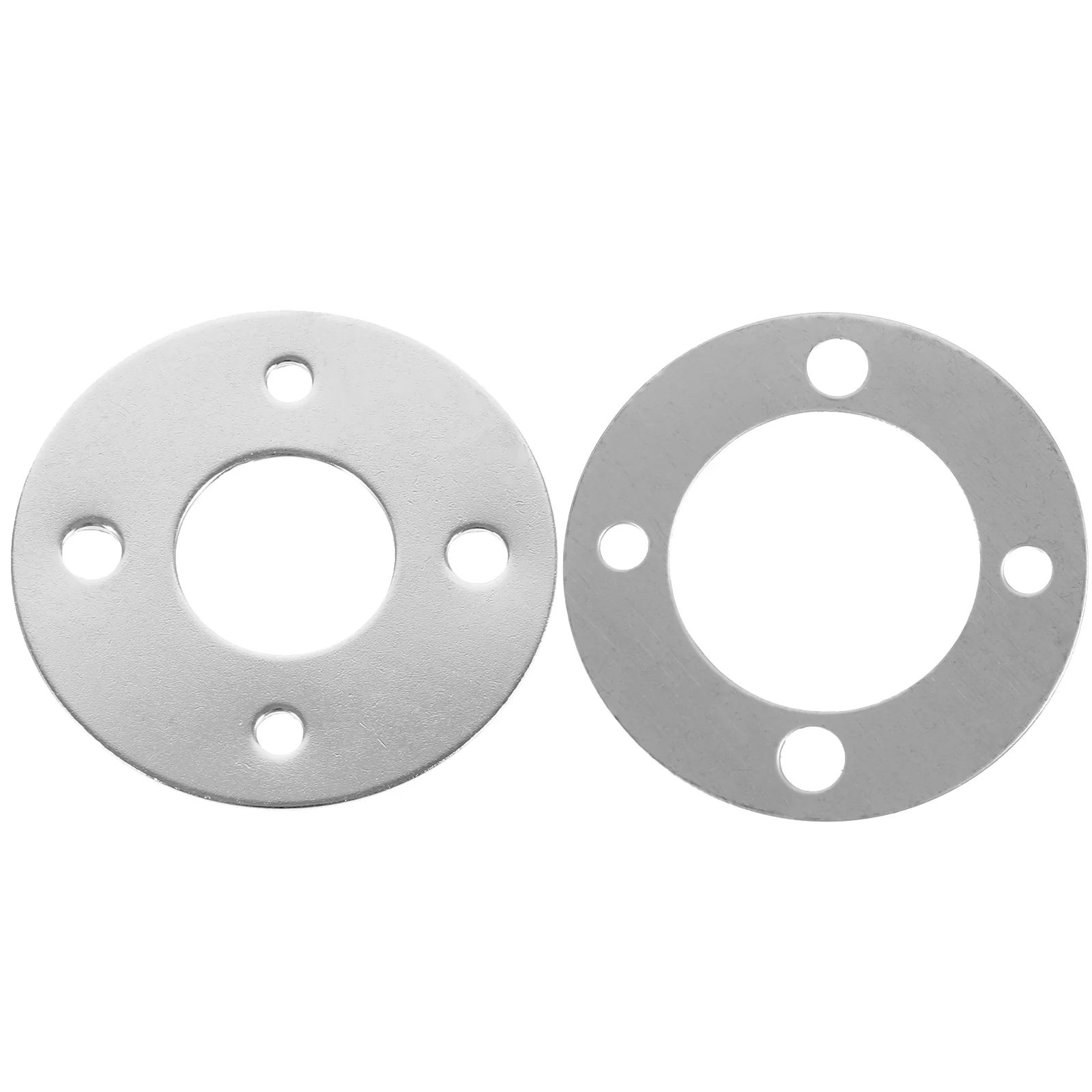 

2Pcs Wear-resistant Pitcher Pump Cup Pad Water Pump Parts Stainless Steel Water Pump Bowl Tabletting