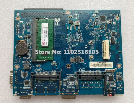 Industrial board CPU-B101-00 ICDT-PC500-C5A1E 19A70PC500-01 ICDT-PC5(D2550)