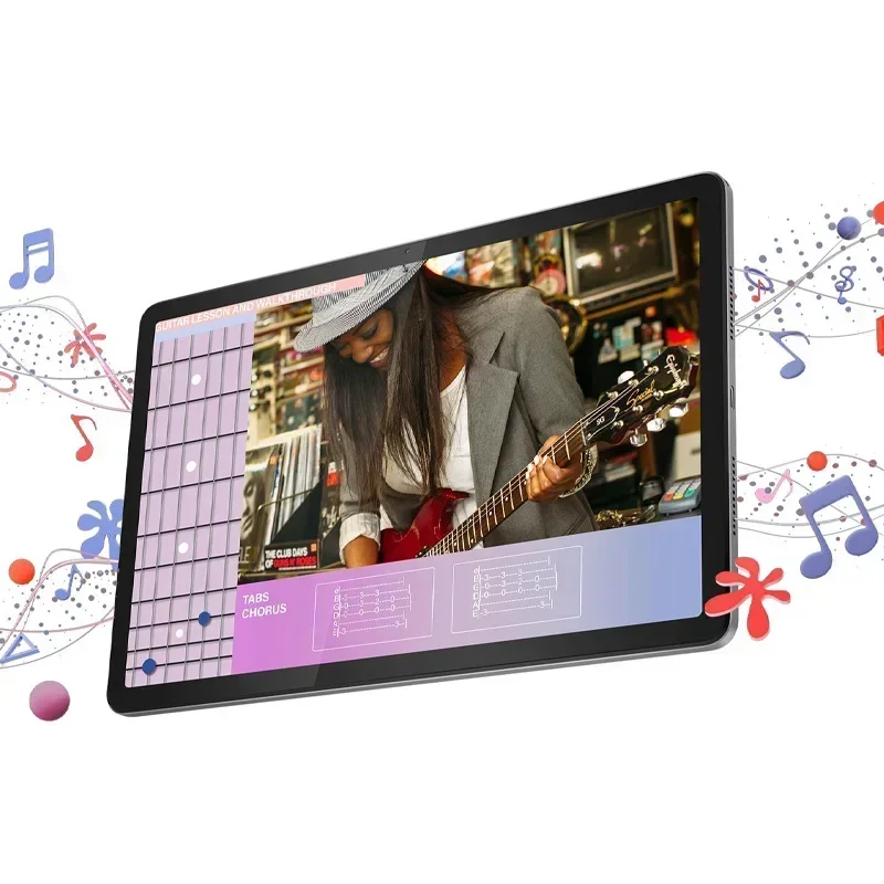 Global Rom Lenovo Tab K10 M11 LTE Wifi MTK Helio G88 Zhaoyang Multi Language 10.95-inch 90hz 400nits  Face Recognition 7040mAh 3