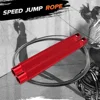 Cable Speed Rope - Adjustable Tangle Free Jump Rope with Ball Bearings,줄넘기 ,saltar la cuerda 1