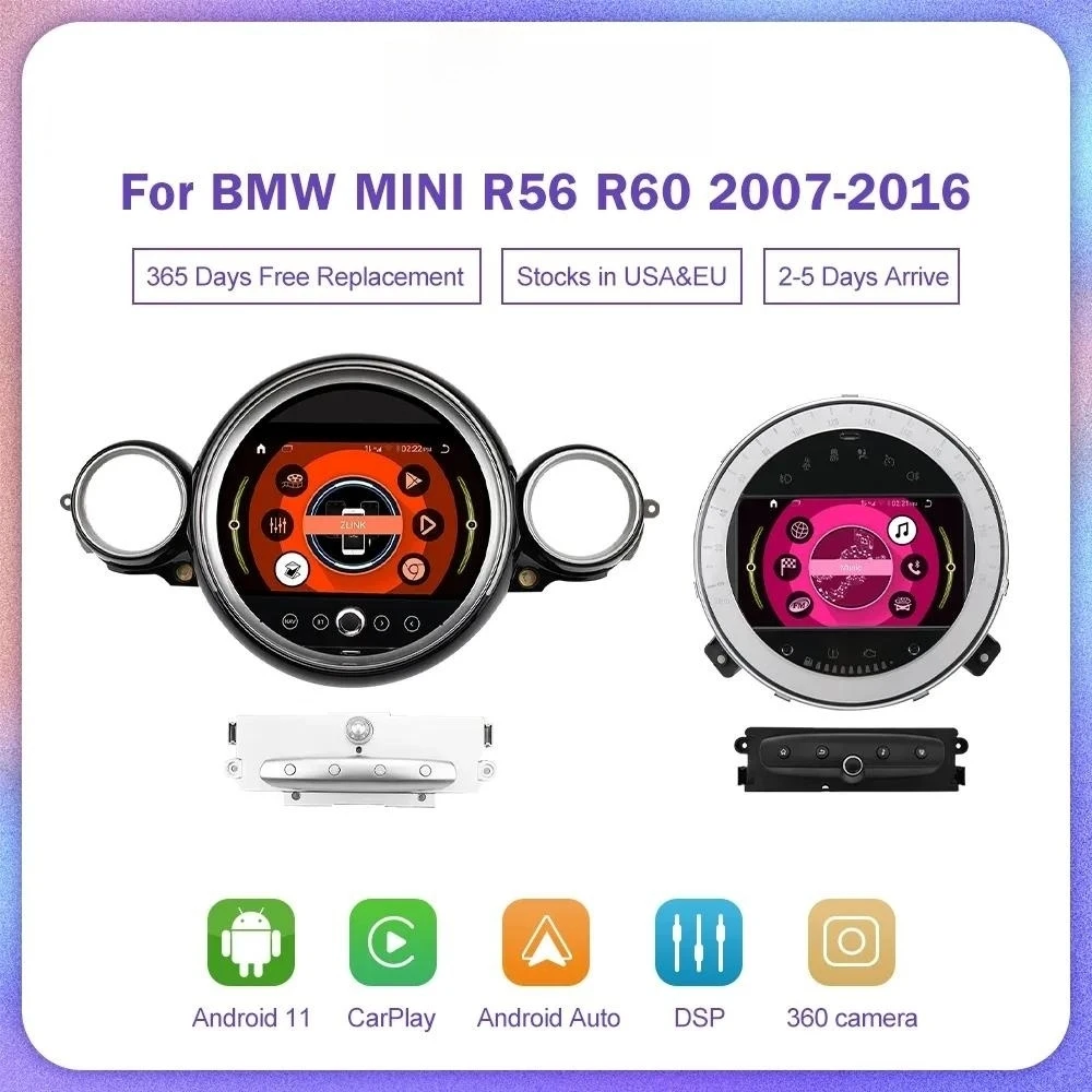 Auto Tetto Apribile Parasole Copertura Per Mini Cooper F54 F55 F56 R55 R56 R60 Protezione Solare