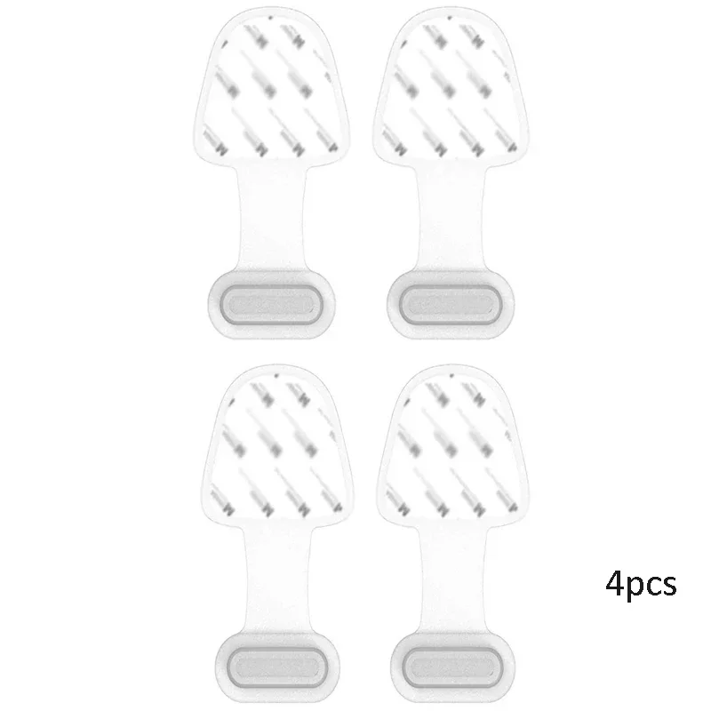 Universal Charging Port Dustplugs - Anti-Lost, Dustproof USB Type-C Protector Caps