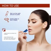 2pcs/Lot Moisturizing Lip Repair Stick Instant Relief For Dry Lips Lip Balm Paraben Free Lip Care Product Lipstick Base Aquaphor 2