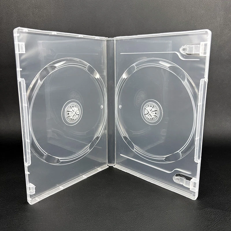 Deluxe Game Disc Protective Storage Case with Cover – DIY Accessories