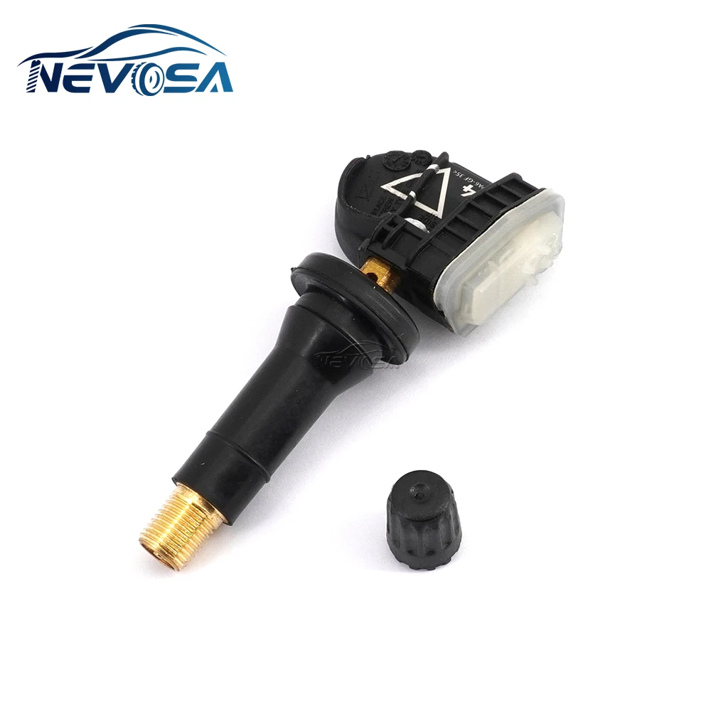 NEVOSA TPMS Sensors For Chevrolet Cadillac OpelVauxhall Buick GMC 2013- Tire Pressure Smart System For Car 433MHZ 19333061