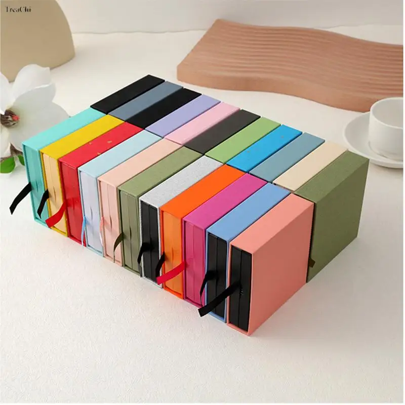Dustproof Pe Film Jewelry Storage Box Necklace Bracelet Holder Ring Pendant Earring Antioxidant Case Jewelry Display Boxes 10pcs