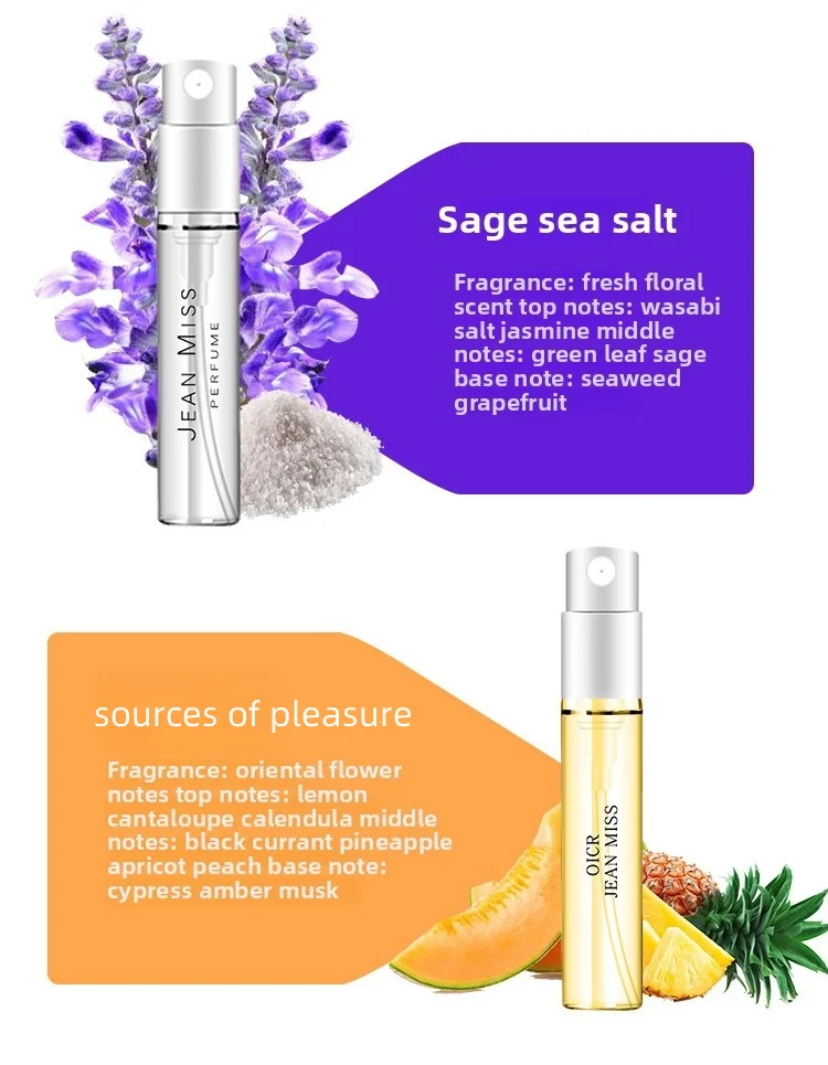 Conjunto presente perfume senhora jean miss floral frutado_voghion.com