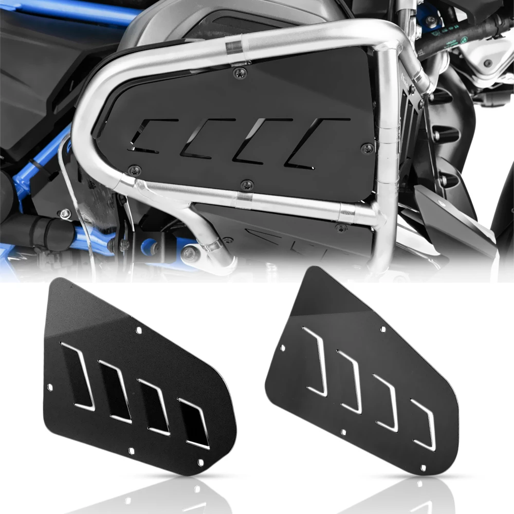 

Защита головки цилиндра для BMW R1200GS, защитная крышка для двигателя BMW R 1200 GS LC ADV 1200GS R1200GS Adventure 2013-2018