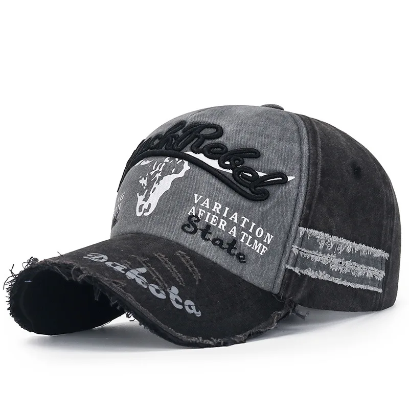 

Fashion Leisure Baseball Cap Women'S Hip Hop Caps Letters Hat For Men Outdoor Dad Cap Unisex Cotton Adjustable Hat Wholesale