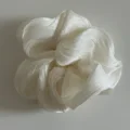 Creamy white