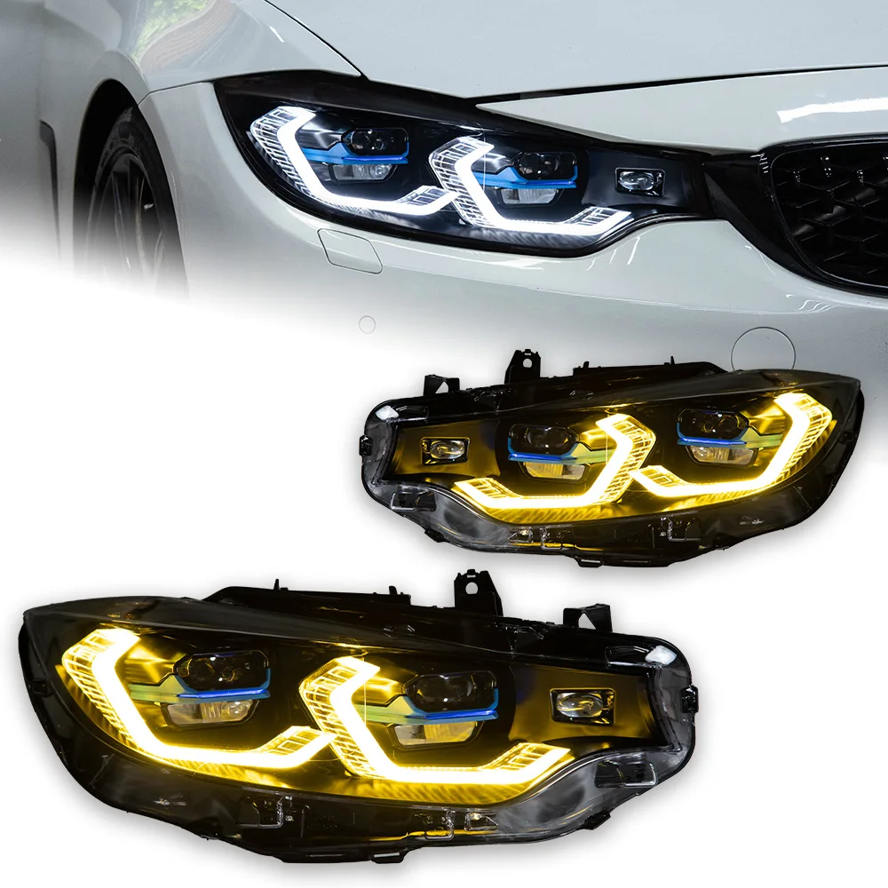 FK Automotive FKFSDB010111 Headlight, Black, Small main image 1