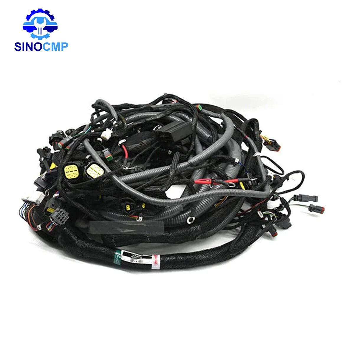 

Main External Wiring Harness 207-977-2261 207-06-76511 For KOMATSU PC300-8 PC350-8 Excavator