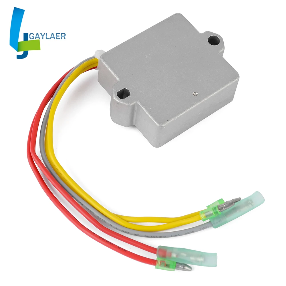 Régulateur Redresseur De Tension Kyoto Pour Scooter Yamaha 100 Yn