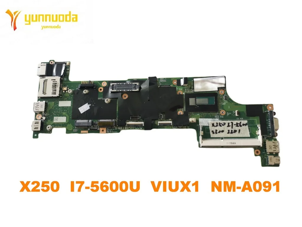 

Оригинальная материнская плата для ноутбука Lenovo Thinkpad X250