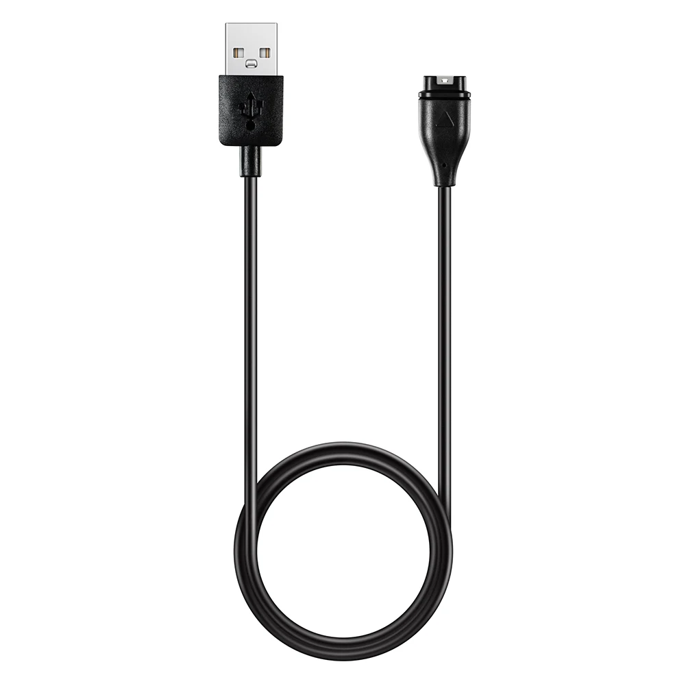 USB Charging Cable Data Cord Charger for Garmin Instinct Vivoactive 3 4 4s Vivosport Forerunner 945 935 245 245M 45 45S Music
