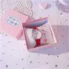 Simple Waterproof Sporty Cute Girl Fresh Quartz Watch Cartoon Watch Birthday Gift For Best Friend 3