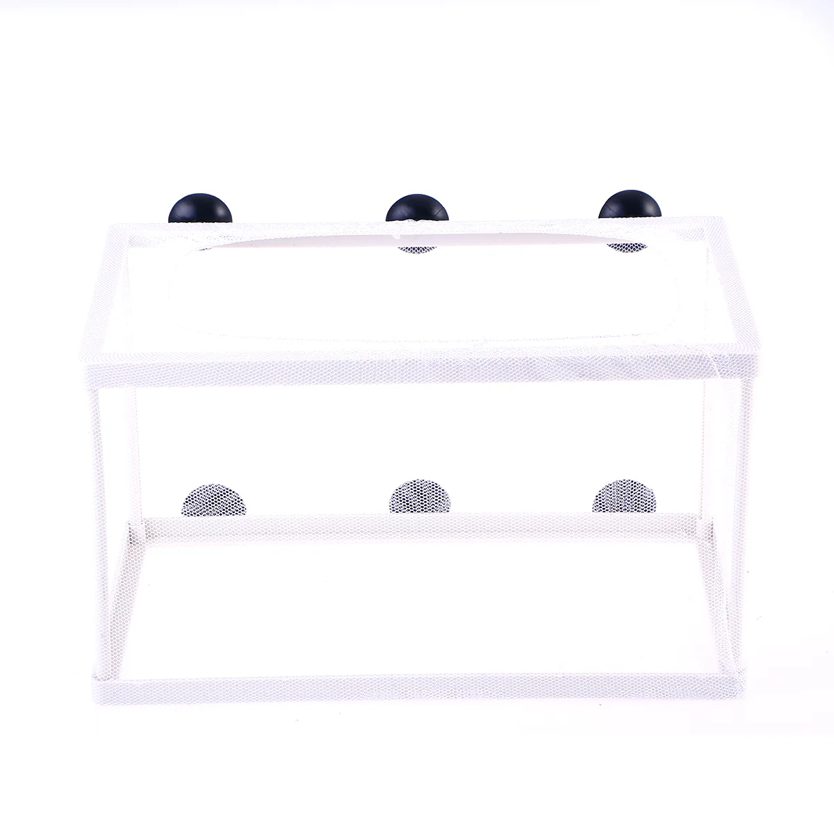 

Fish Breeder Net Big Size Fry Hatchery Incubator with Suction Cup for Aquarium