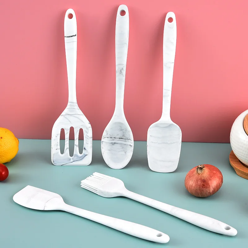 Buy Wholesale China 9/11-pieces Silicone Cooking Utensil Set