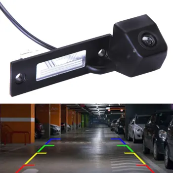 Telecamera posteriore per auto per VW Transporter T5 T30 Caddy Passat B5 Touran Jetta