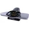 34" Large Steam Iron Press with LED Touch Screen, 1800W Steam Press with 5 Fabric Settings Language 1