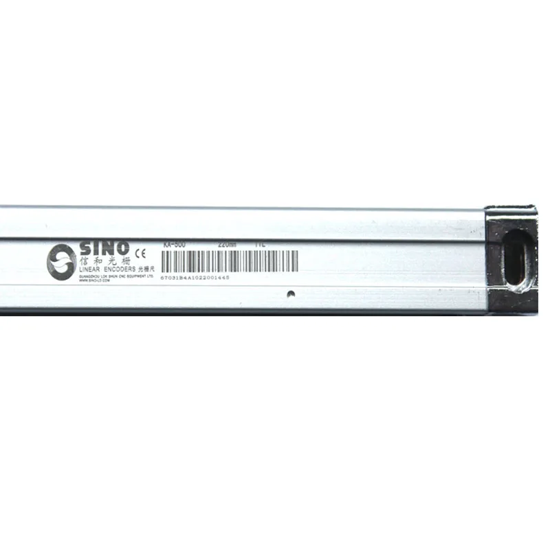 화살표 KA500 70 120 170 220 270 320 370 420 470mm 선형 스케일 센서, 5um 0.005mm 선반 밀링 DRO 인코더, 5 미크론 TTL 측정