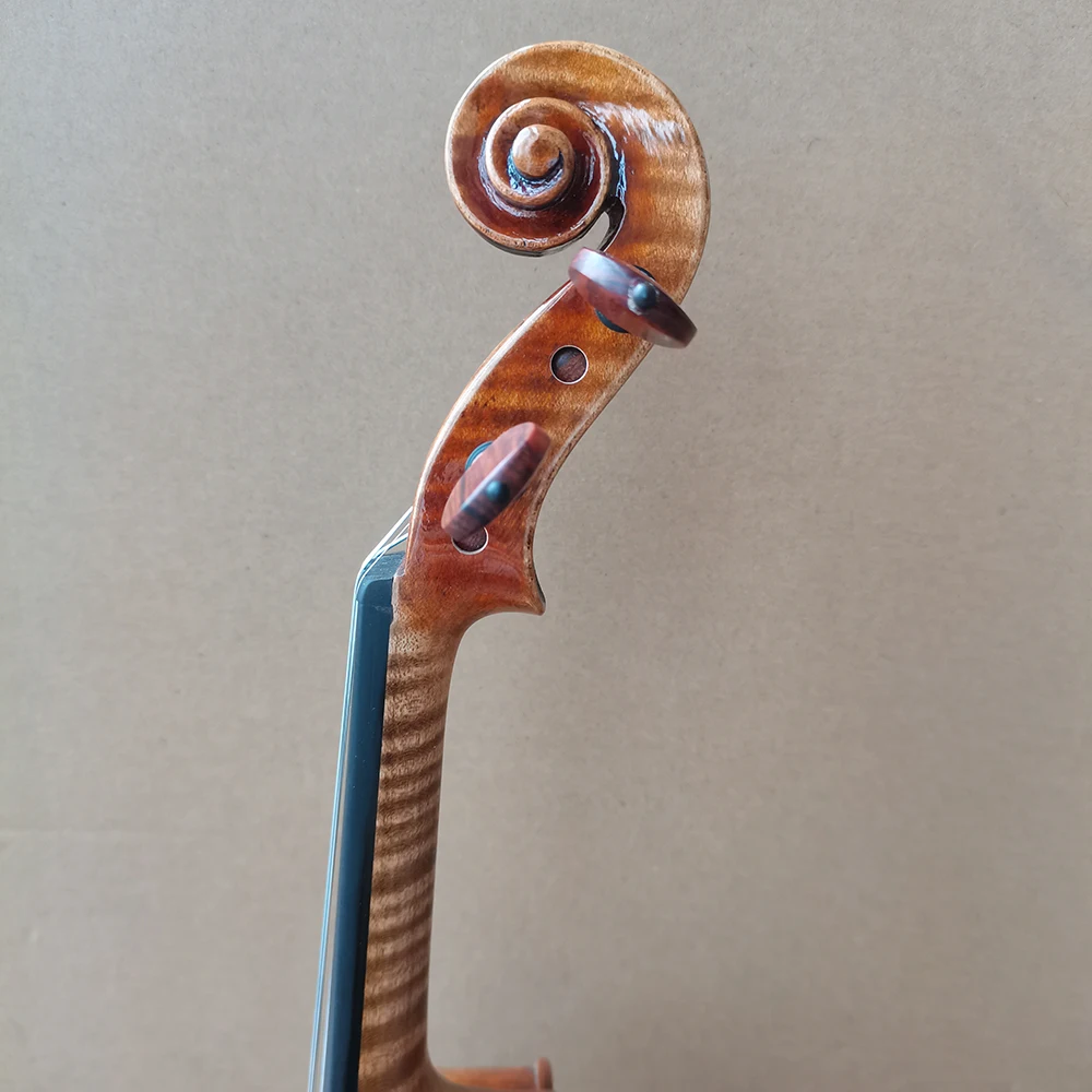 Antonio Stradivarius 1715 European Violin 4/4 바이올린 كمان