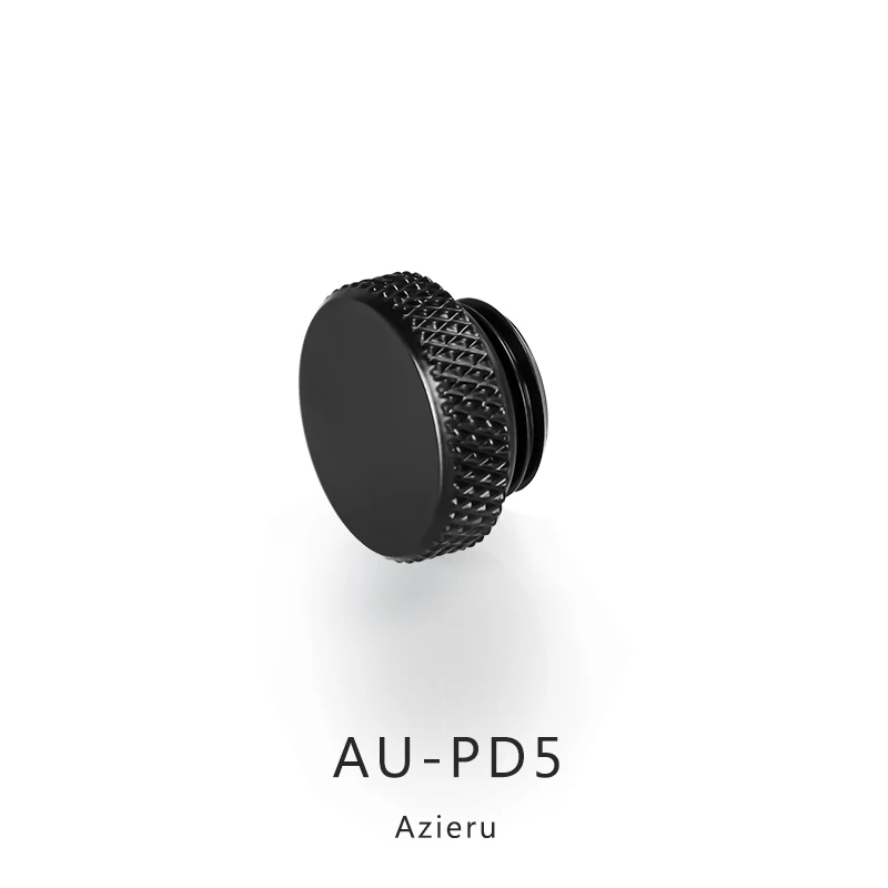 Azieru-tubo Macio Mão Compressão Conector Conjunta Mangueira Tubo e Interruptor Acessórios de Refrigeração de Água Fitting Kit Uso - Imagem 5