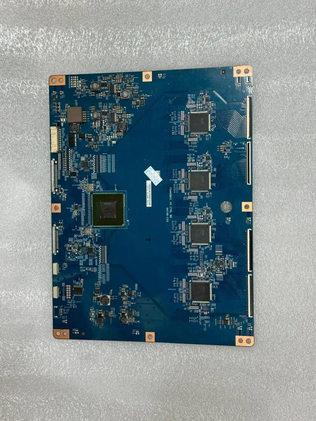 

Оригинальная логическая плата T546QB01 V0 CTRL BD 54T08-C05