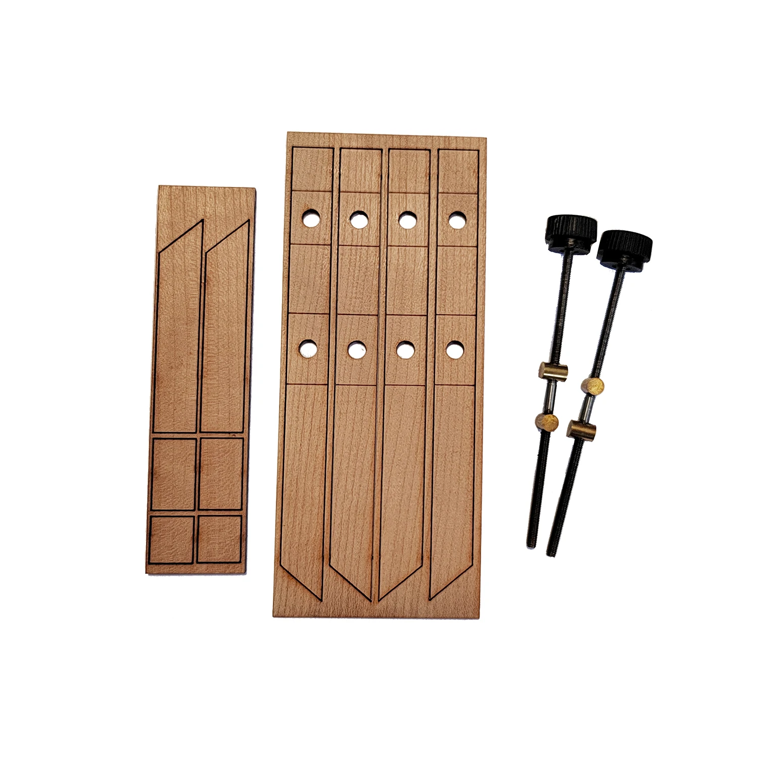 Model Tools Ancient Ship Model Tools Hull Auxiliary Clips 1 set