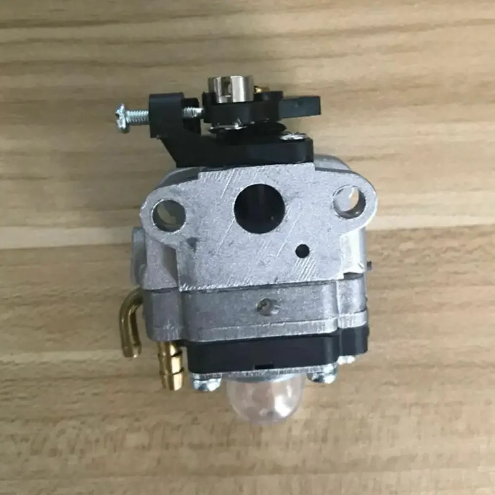 

Fuel Line Carburetor Kit Lawn Mower Spark Plug Brush Cutter For Aldi Gardenline 1E34F 25 CC Newest Sale Useful