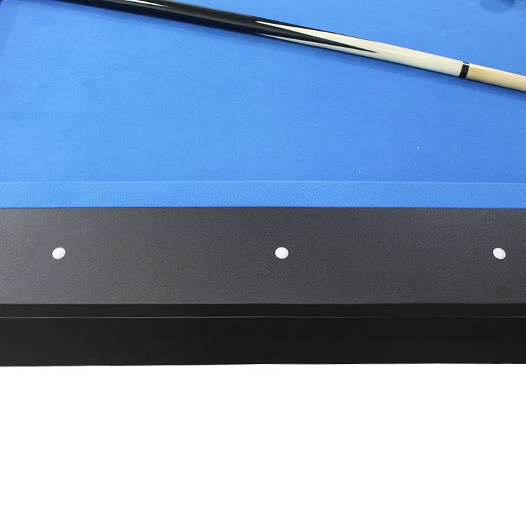 China Factory Outlet 7ft 8ft 9ft standard modern American  pool billiard table for indoor sports 6
