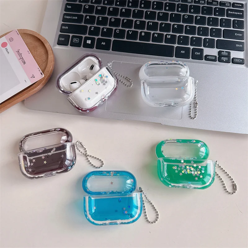 Earphone Cover Airpods Pro Case Casing Earphone Kartun Untuk