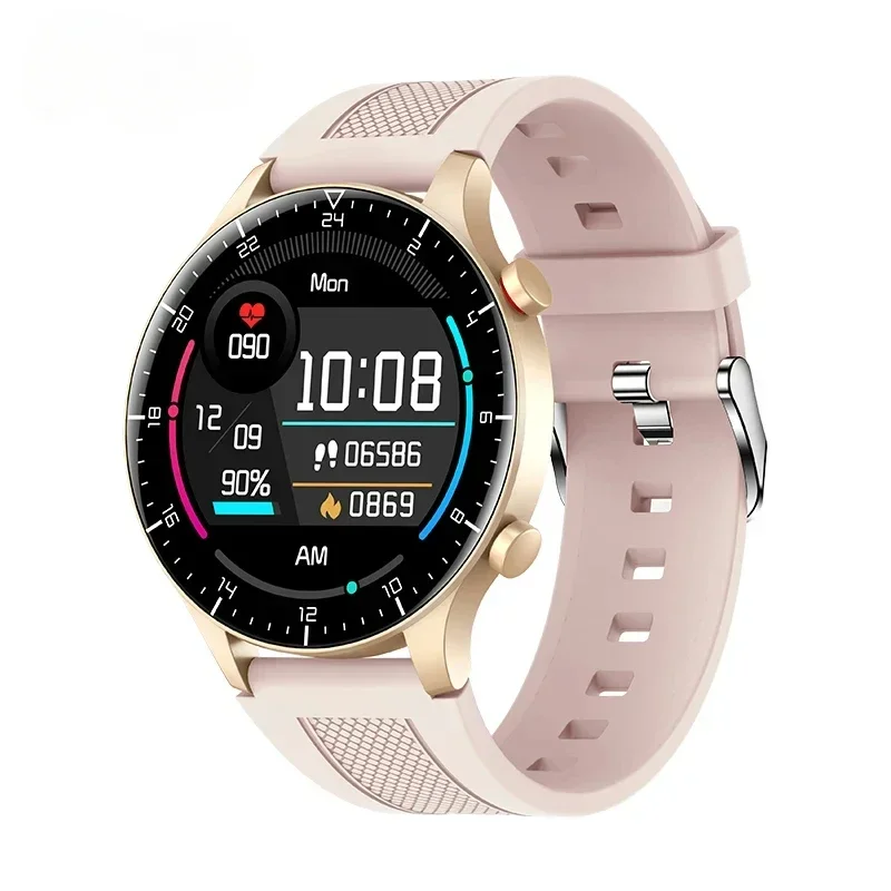 

2024 New Smart Watch Heart Rate Blood Monitor Fitness Track IP68 Waterproof Bluetooth fashion Smartwatch for IOS Android Phone