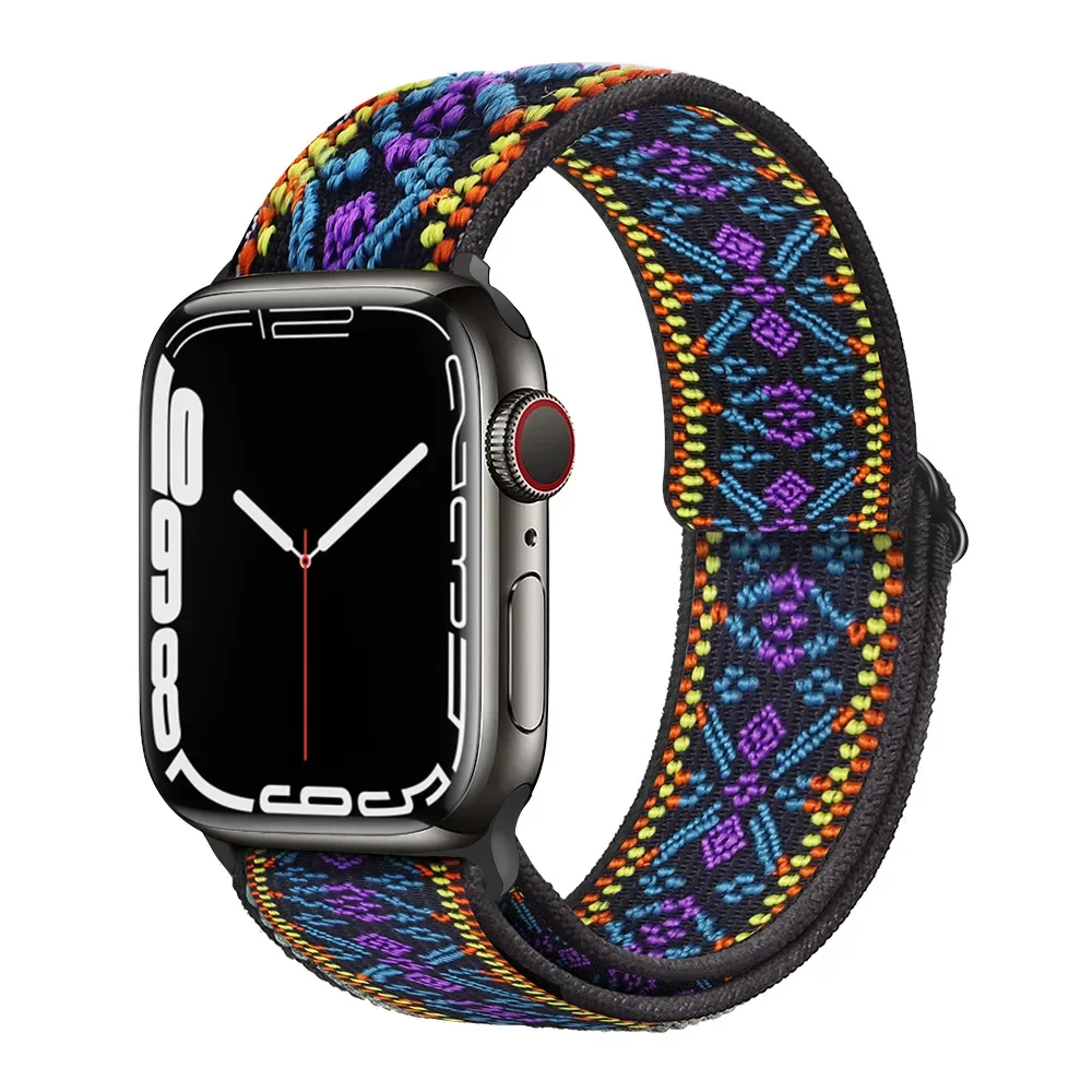 Breathable Nylon Loop Strap