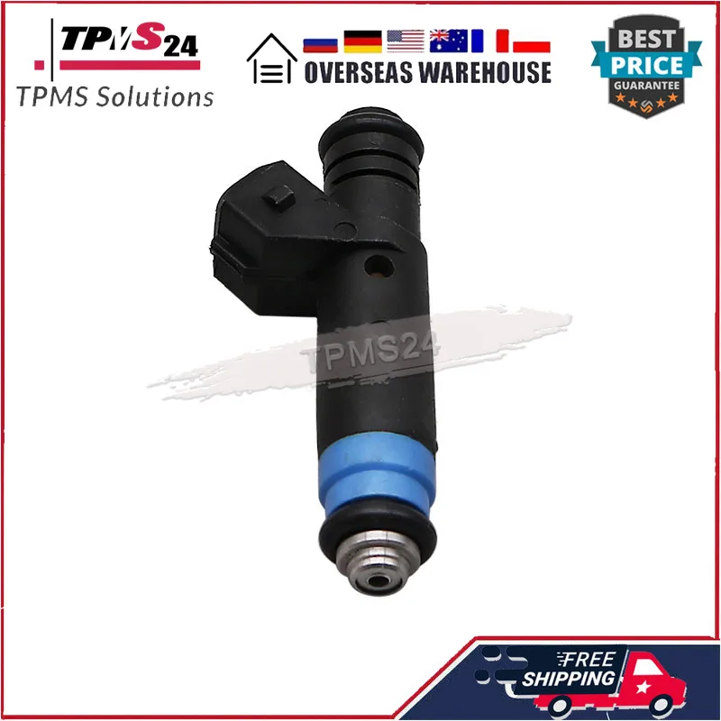 Flow balance 850cc High Impedance Nozzle Fuel Injector 8PCS diesel injector tube for V8 LT1 LS1 LS6 Deka 110324 FI114992 109991 FI114991