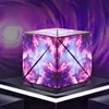 NEW Variety Geometric Changeable Magnetic Magic Cube Anti Stress 3D Hand Flip Puzzle Cube Kids Stress Reliever Fidget Toy 1