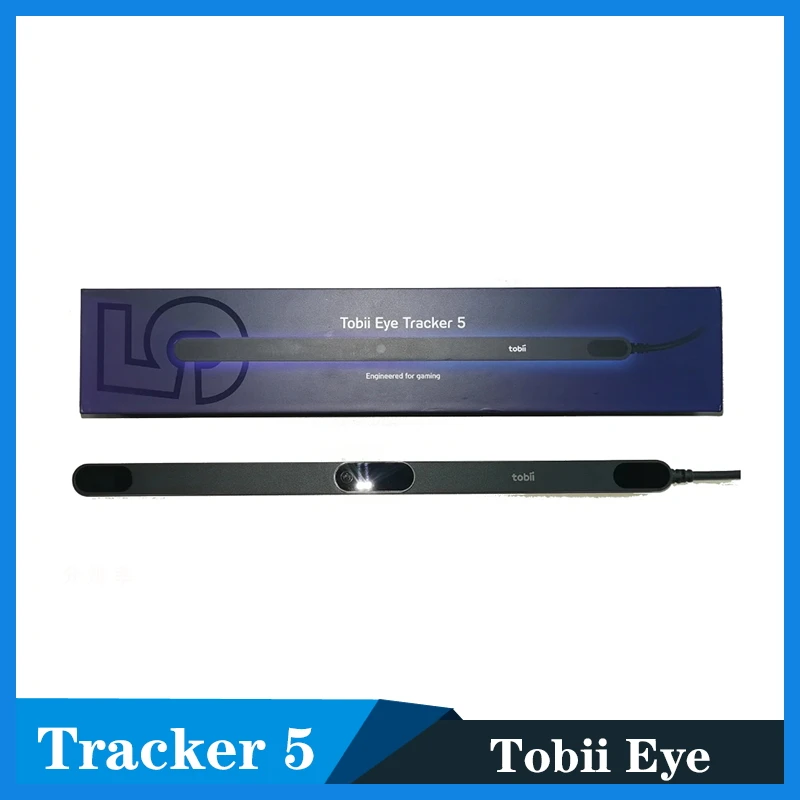 Tobii Eye Tracker 5 4C Eye Tracker Gradually Freezing Human Eye Mover
