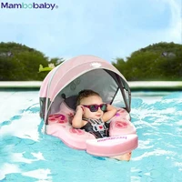 Mambobaby Baby Float Chest Swimming Ring Kids Waist Swim Floats Toddler Non-inflatable Buoy Swim Trainer Pool Accessories Toys 1