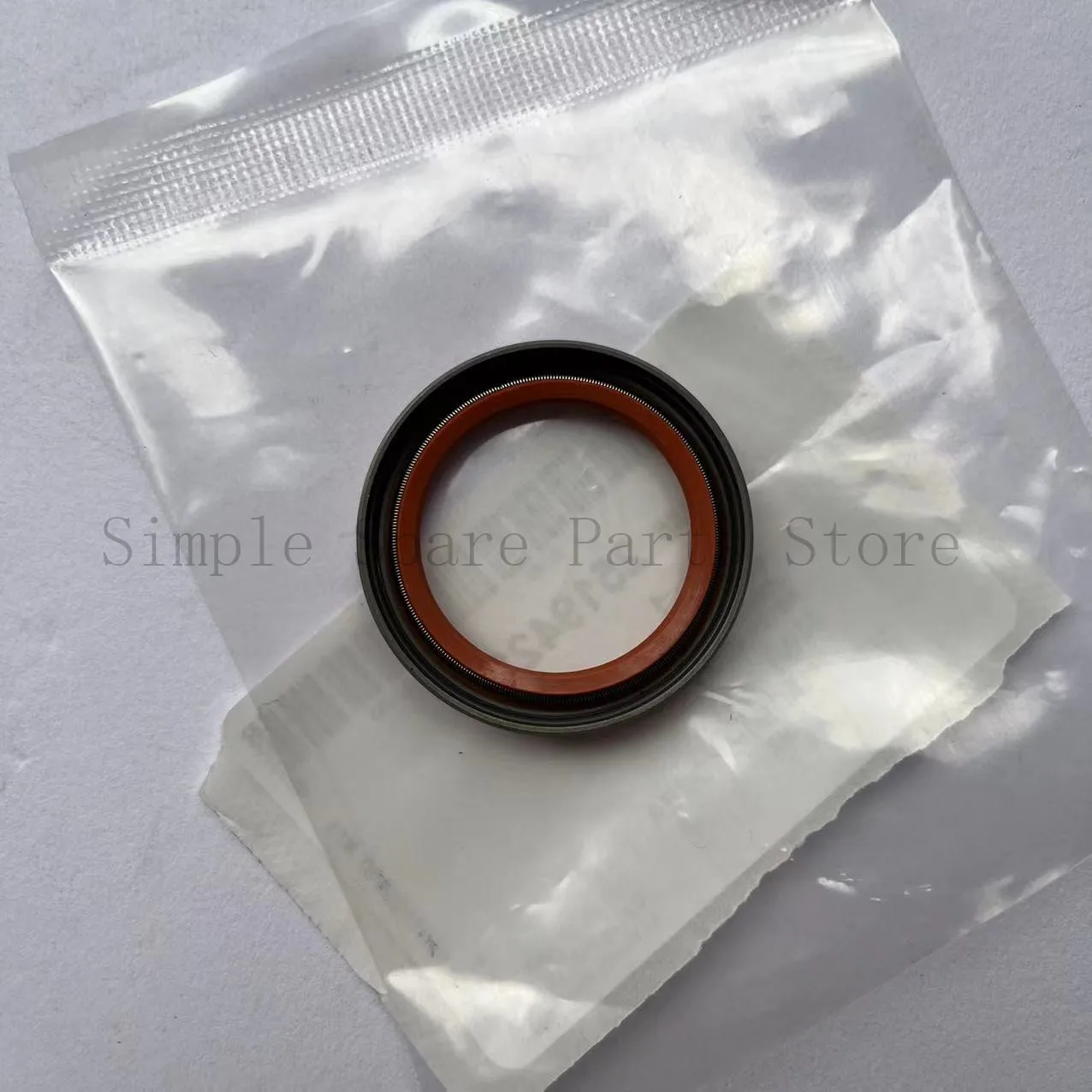 10PCS Engine Crankshaft Main Oil Seal Front 24465791 For Chevrolet CRUZE Sonic Epica Excelle- XT GT 25194224 24465790 24447223