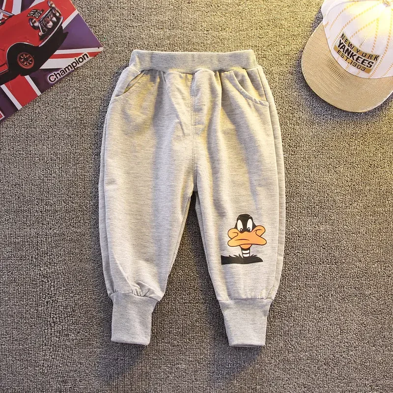 Kids Clothing Set Kids Sports Suit Boys Clothing Set Children Sports Suit Boys Tracksuits Suit Boys Tracksuits Spring Autumn Children Cartoon T-shirt Pants 2Pcs/sets Kids Boy Clothes Infant Outfit Fashion Kids Toddler Casual Tracksuits Set