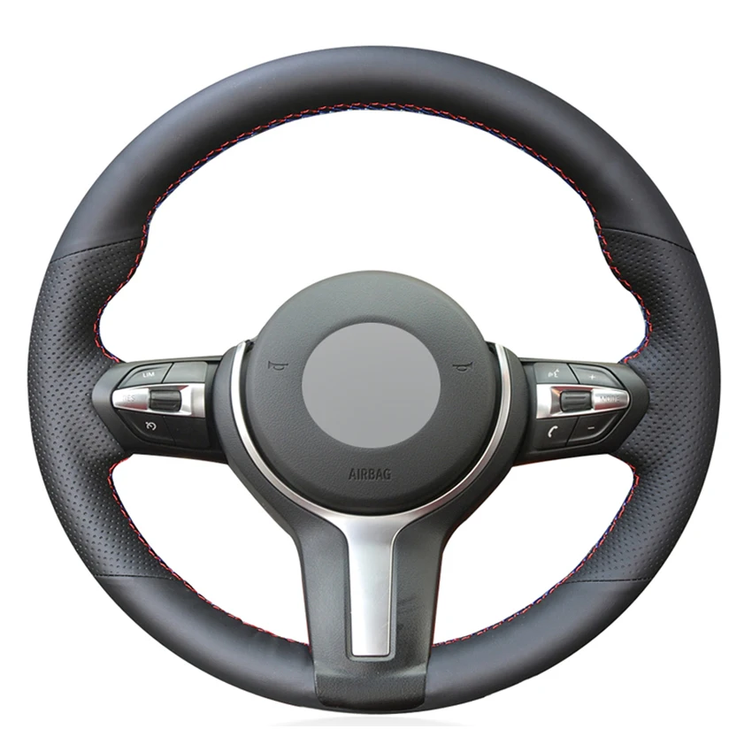 

Искусственная кожа черного цвета для BMW (M Sport) 1 Series F20 F21 M135i M140i M235i M240i X1 F48 X2 F39 X3 F25